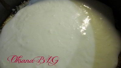 торт домашний