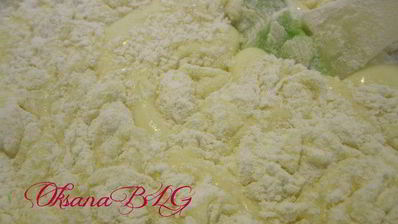 торт домашний