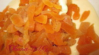 торт домашний