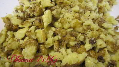 торт домашний