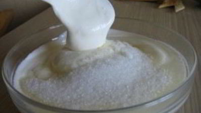 торт из пряников и бананов