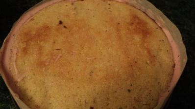 торт малиново-шоколадный фентази