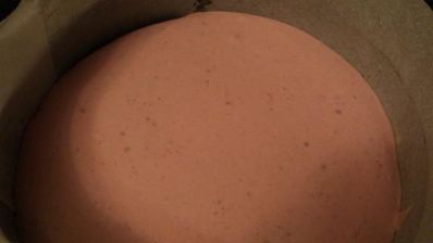 торт малиново-шоколадный фентази