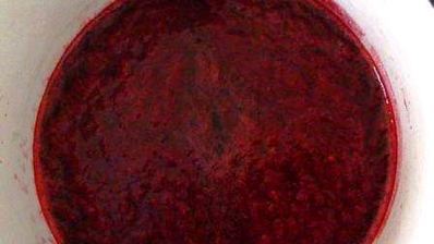 торт малиновый купол с шоколадным крем-муссом