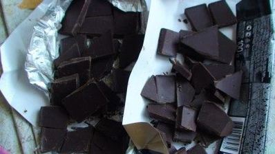 торт малиновый купол с шоколадным крем-муссом