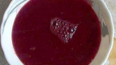 торт малиновый купол с шоколадным крем-муссом