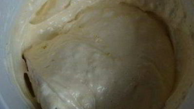 торт малиновый купол с шоколадным крем-муссом