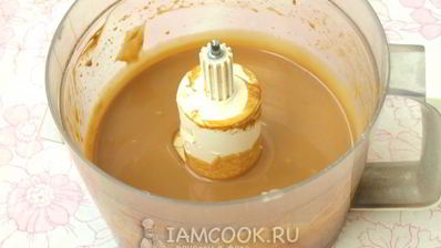 торт медовик с вареной сгущенкой