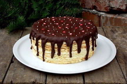 Торт Микадо