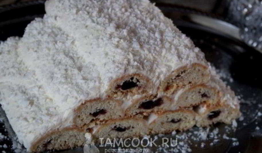 Рецепт торта монастырская изба