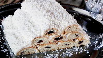 торт монастырская изба