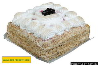 Торт Москва