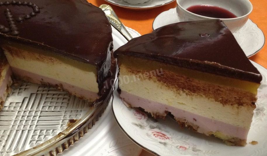 Рецепт торта надин nadin