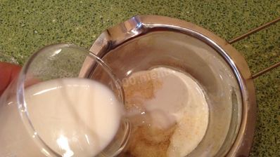 торт надин nadin