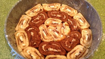 торт надин nadin