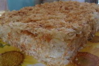 Торт Наполеон