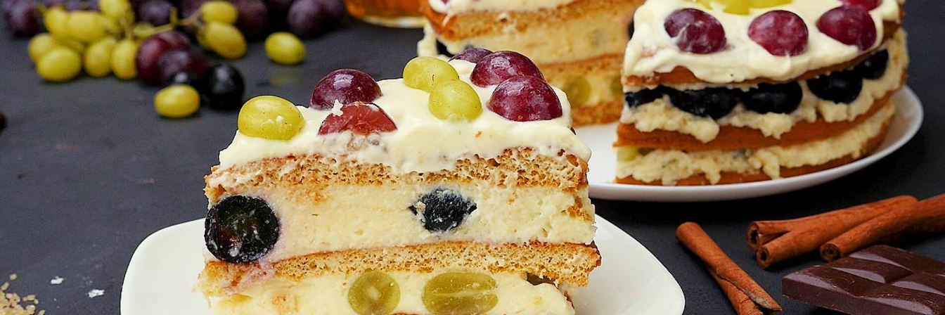 Торт Наслаждение