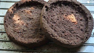 торт пьяная вишня