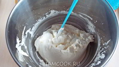 торт радуга