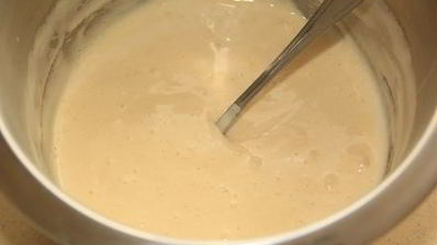 торт с карамельными апельсинами