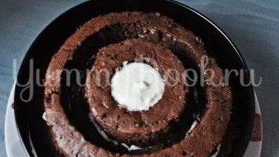 торт шахматная доска