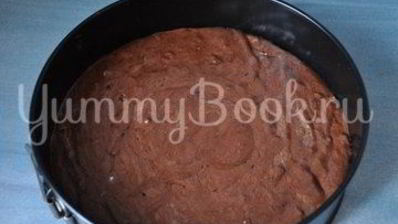 торт шахматная доска