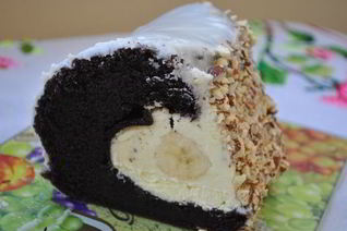 Торт Слоновья слеза