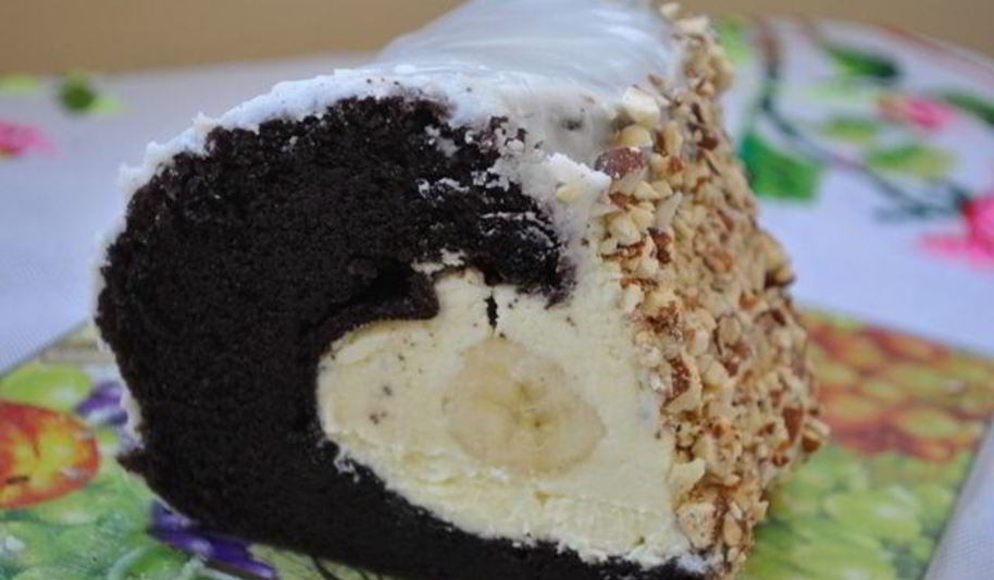 Рецепт торта слоновья слеза