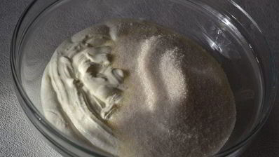 торт сюрприз