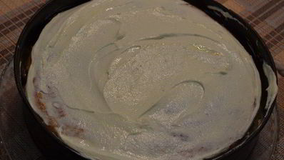 торт сюрприз