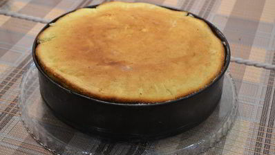 торт сюрприз