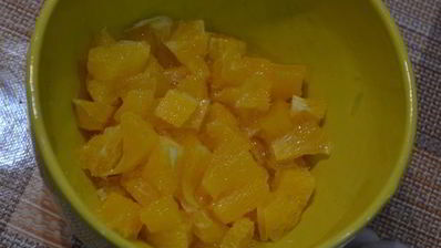 торт сюрприз