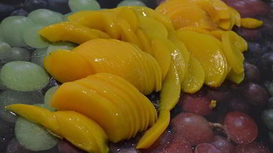 торт сюрприз