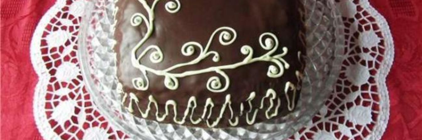 Торт в микроволновке