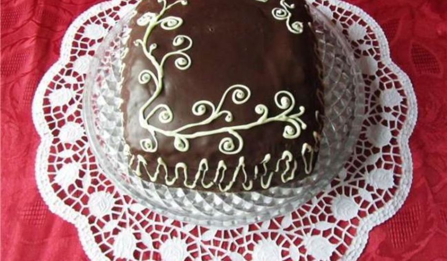 Рецепт торта в микроволновке