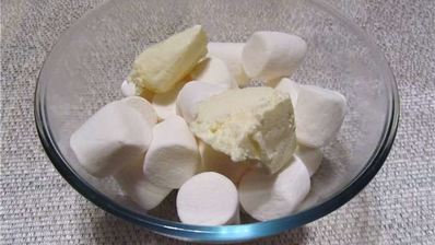 торт в микроволновке