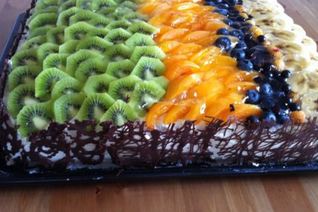 Торт Юбилейный