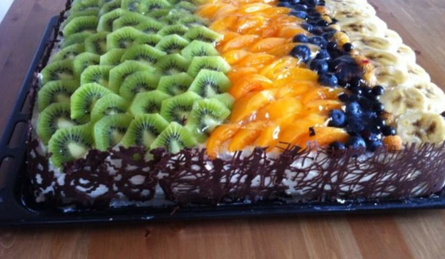 Рецепт торта юбилейного