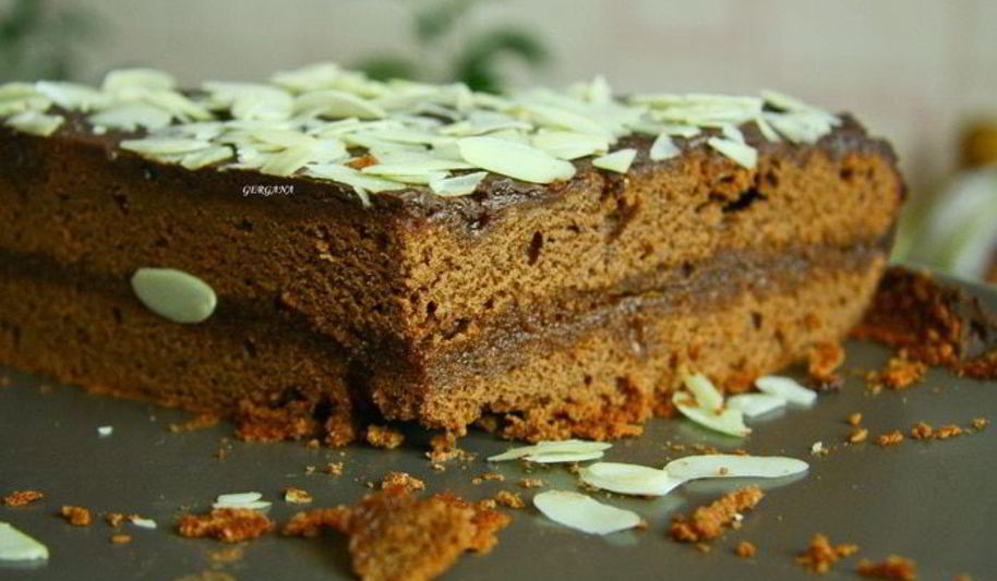 Рецепт торта захер