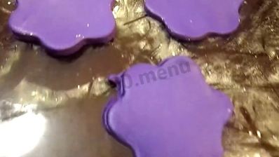 торт звезда патрик