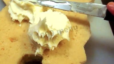 торт звезда патрик