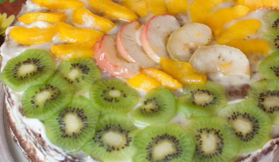 Рецепт тортика медовик