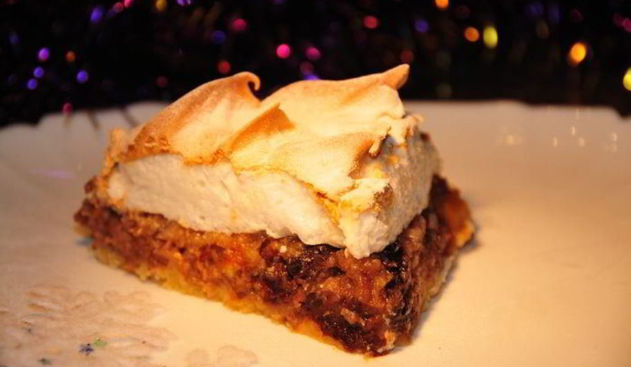 Рецепт тортика сладкие торосы