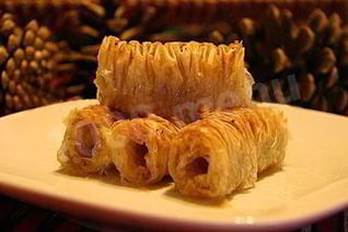 Турецкая пахлава