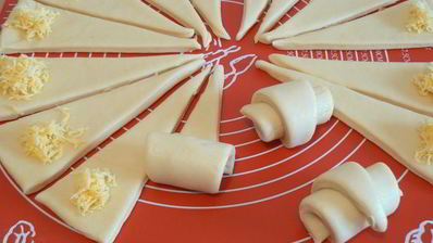 турецкие слойки с сыром