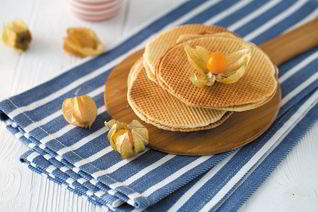 Голландские вафли