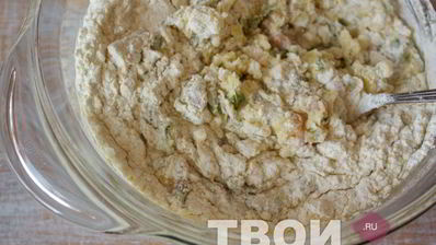 картофельные вафли