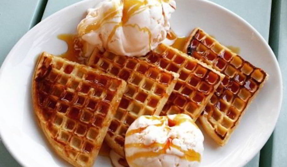 Рецепт льежских вафель