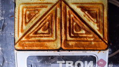 мягкие вафли