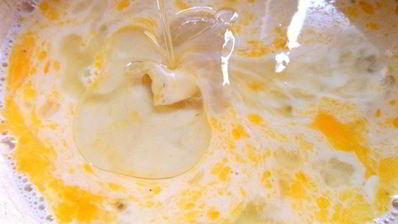 овсяные вафли с кунжутом